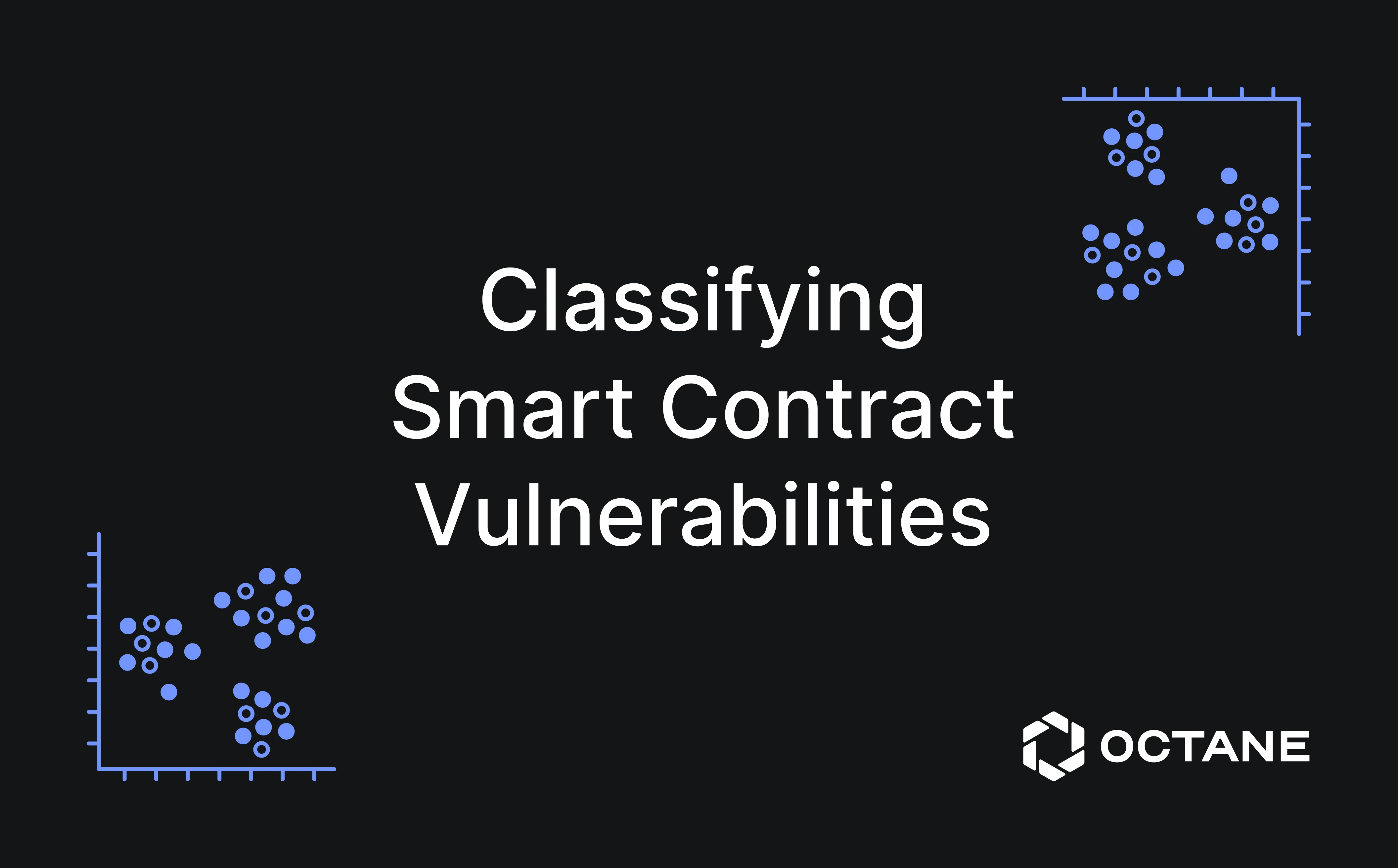 Classifying Smart Contract Vulnerabilities with Machine Learning