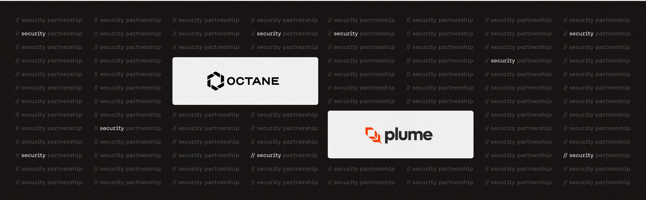 Octane and Plume partner to secure RWAs