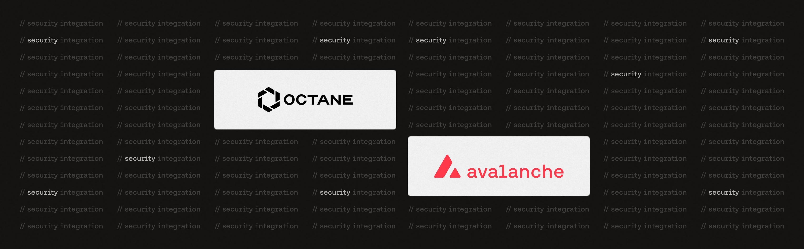 Octane x Avalanche smart contract security integration