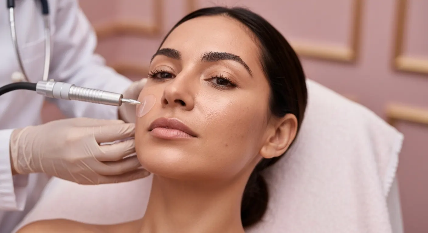 Non-surgical skin tightening treatment in Doral