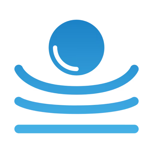 Schwarzes Sprechblasen-Symbol mit einem Häkchen darin.