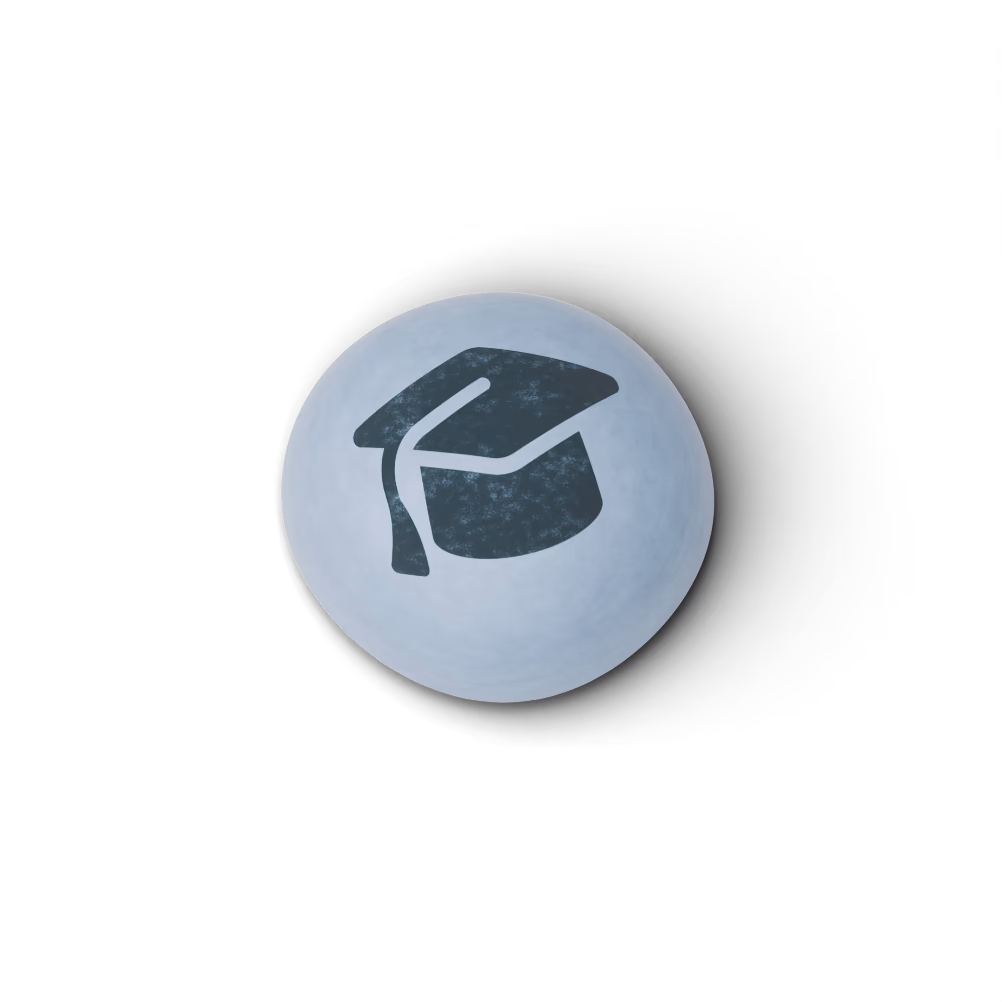 Gentle Vet Care Graduation Hat