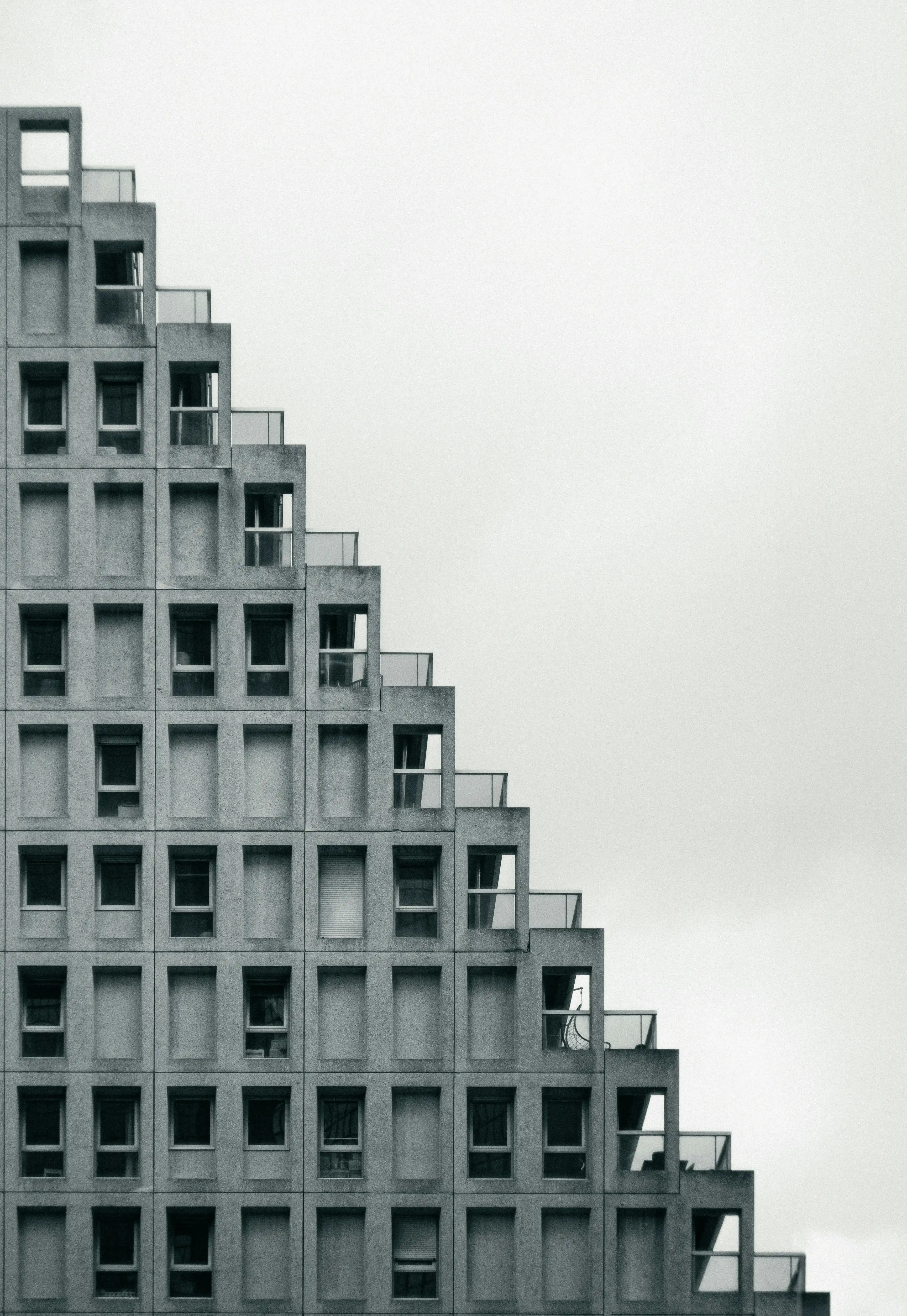 Brutalist Architecture Image