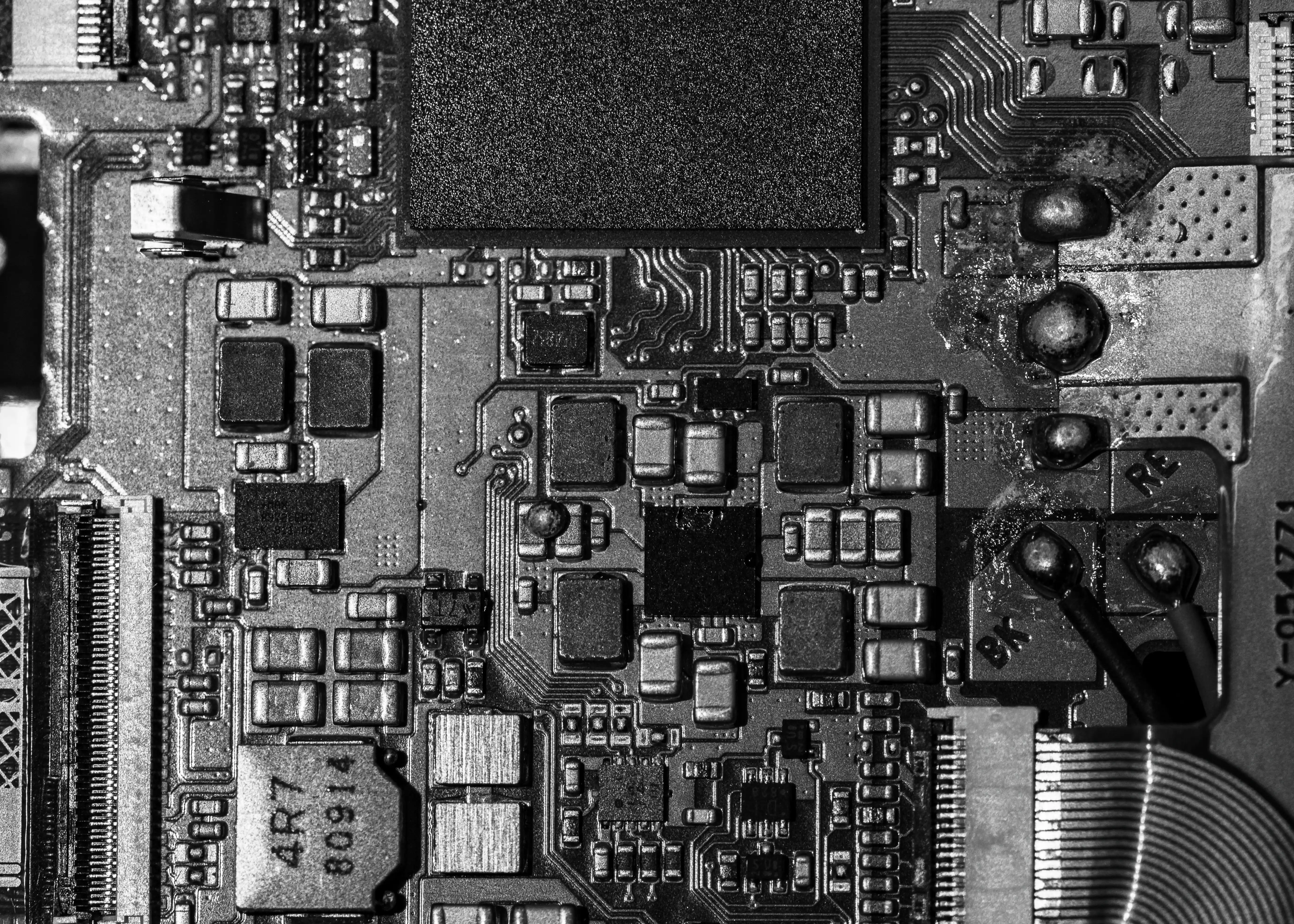 Circuit Board Image