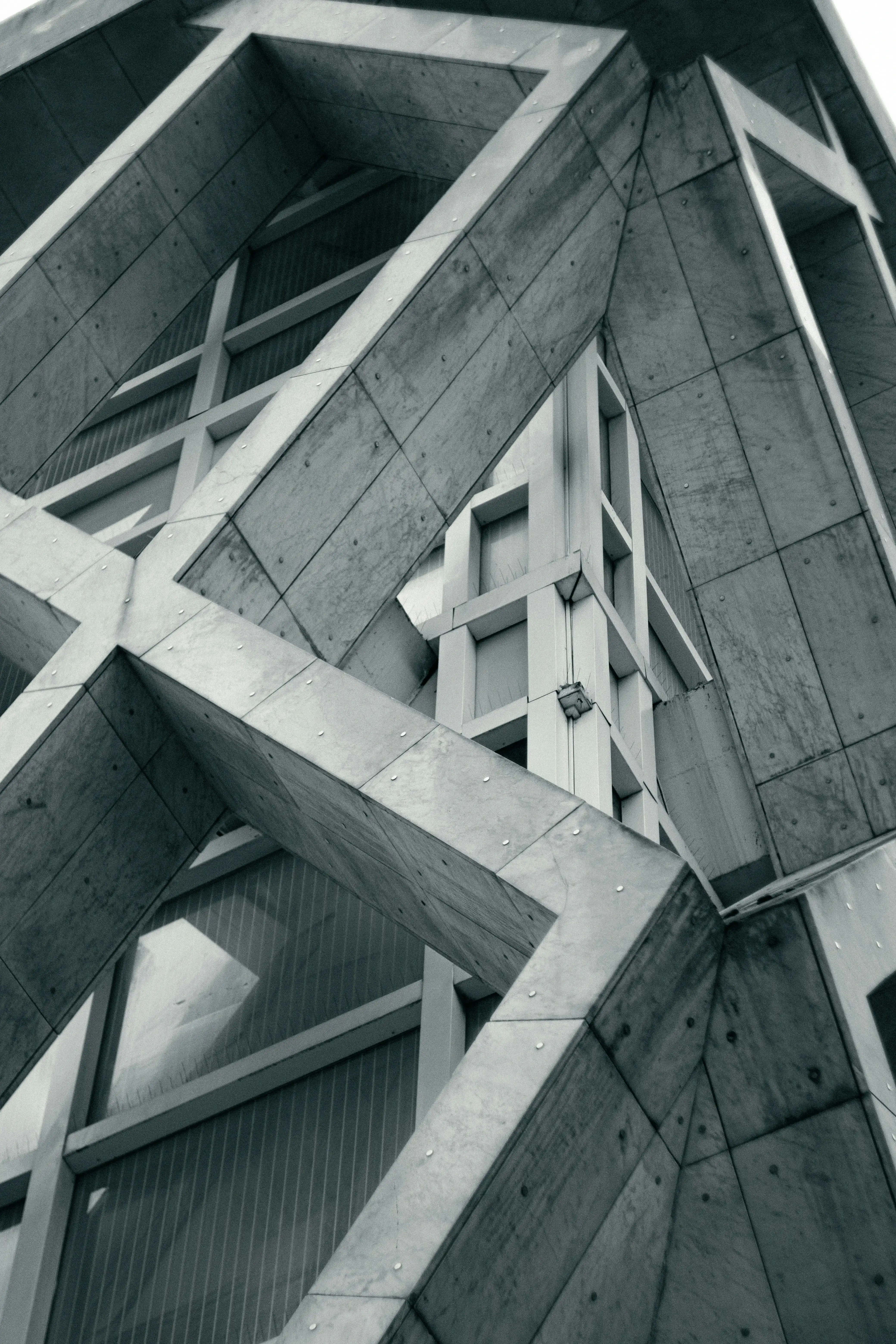 Brutalist Architecture Image