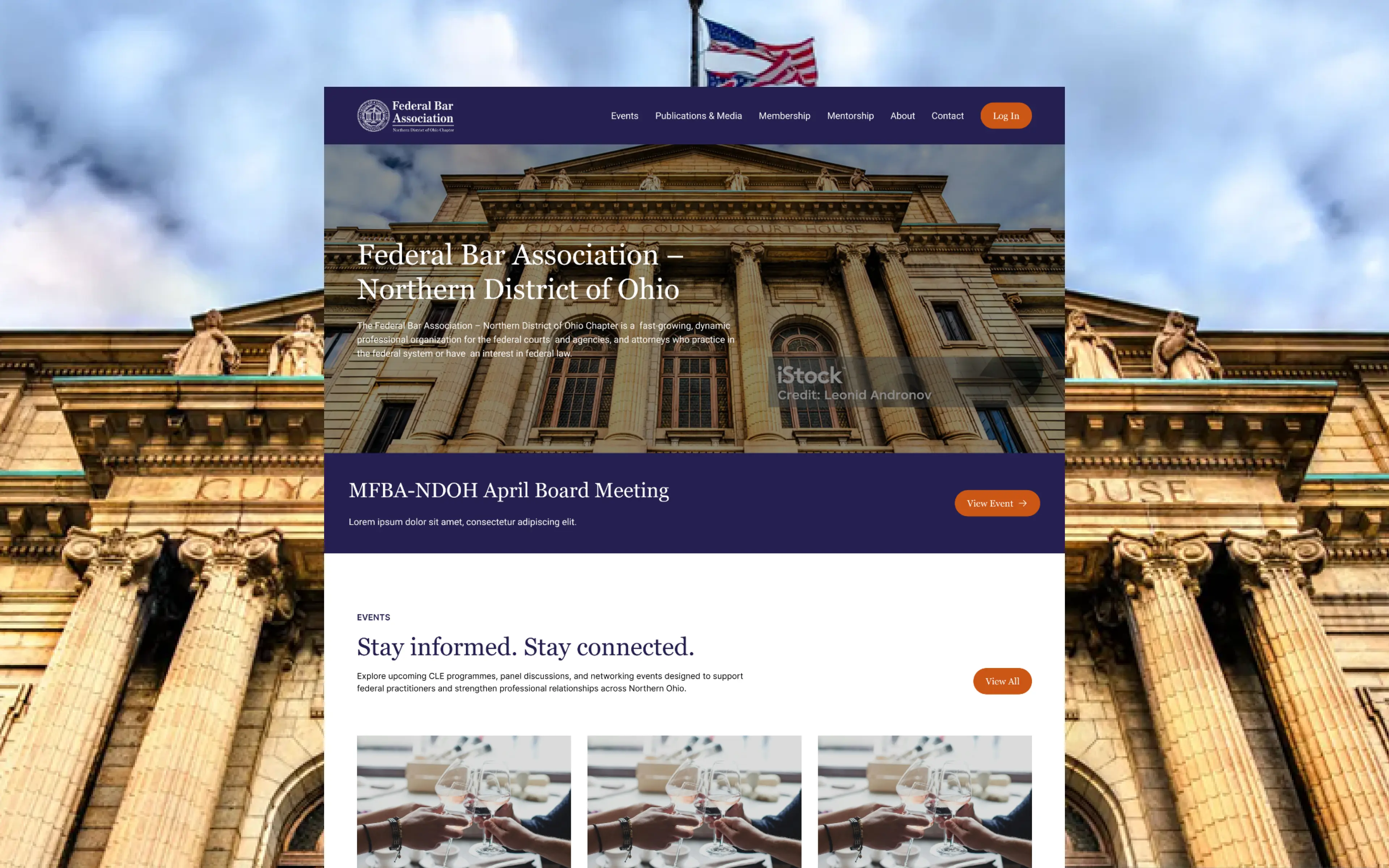 Northern Ohio Homepage