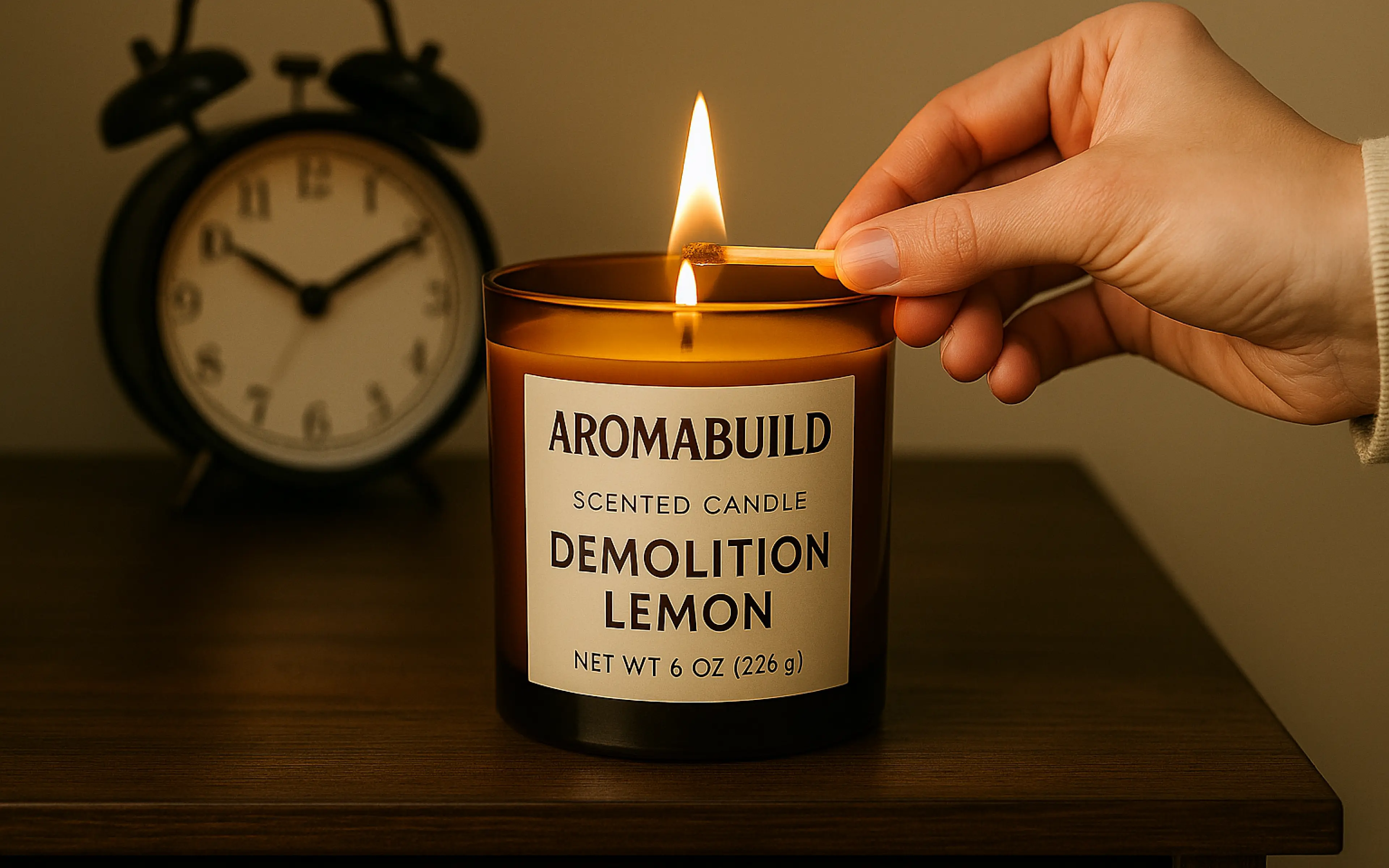 Aromabuild Product Image