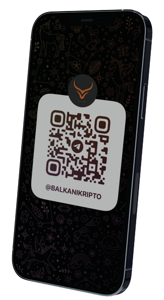 iPhone prikaz BalkanKripto platforme
