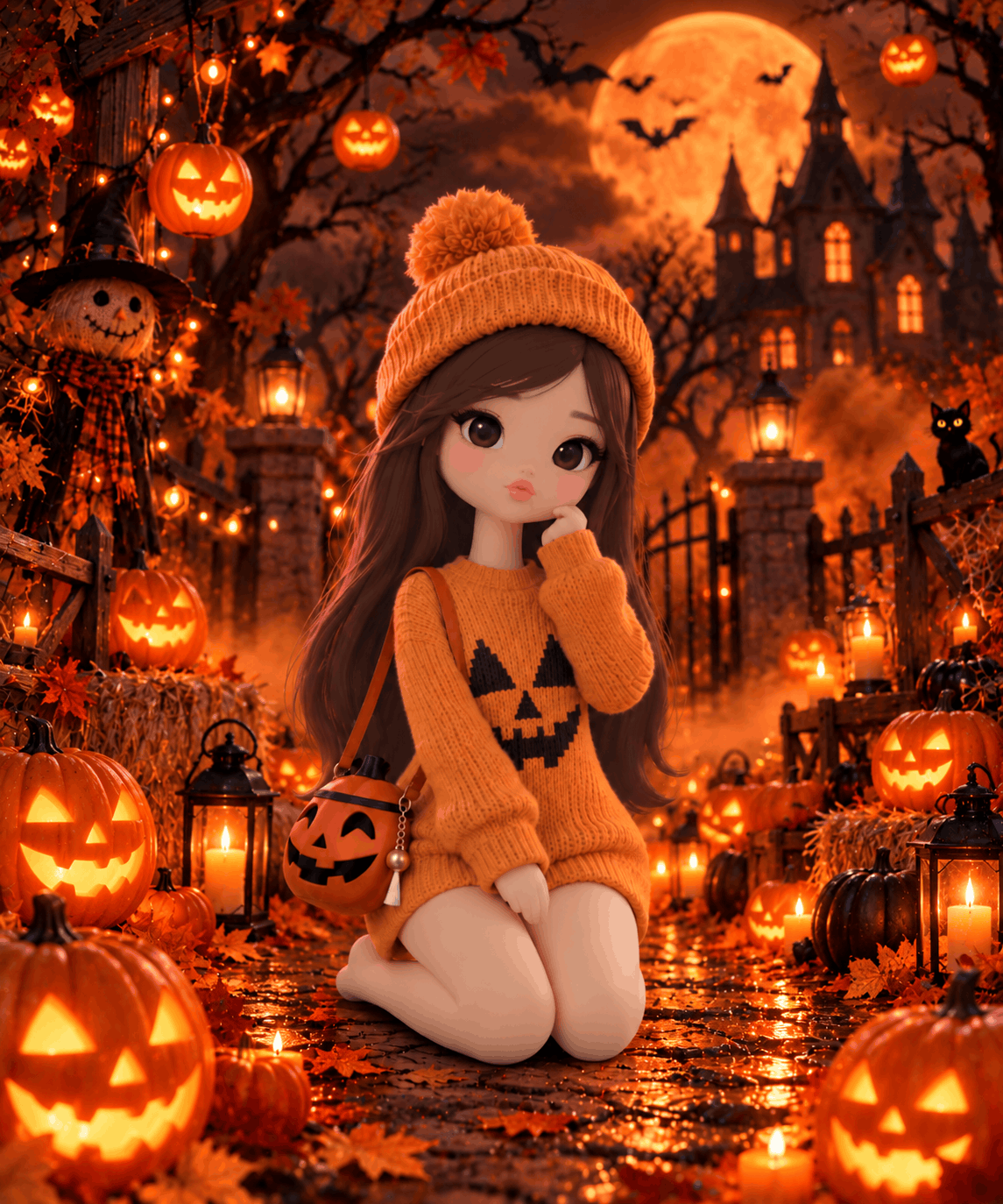 Pumpkin Render 2