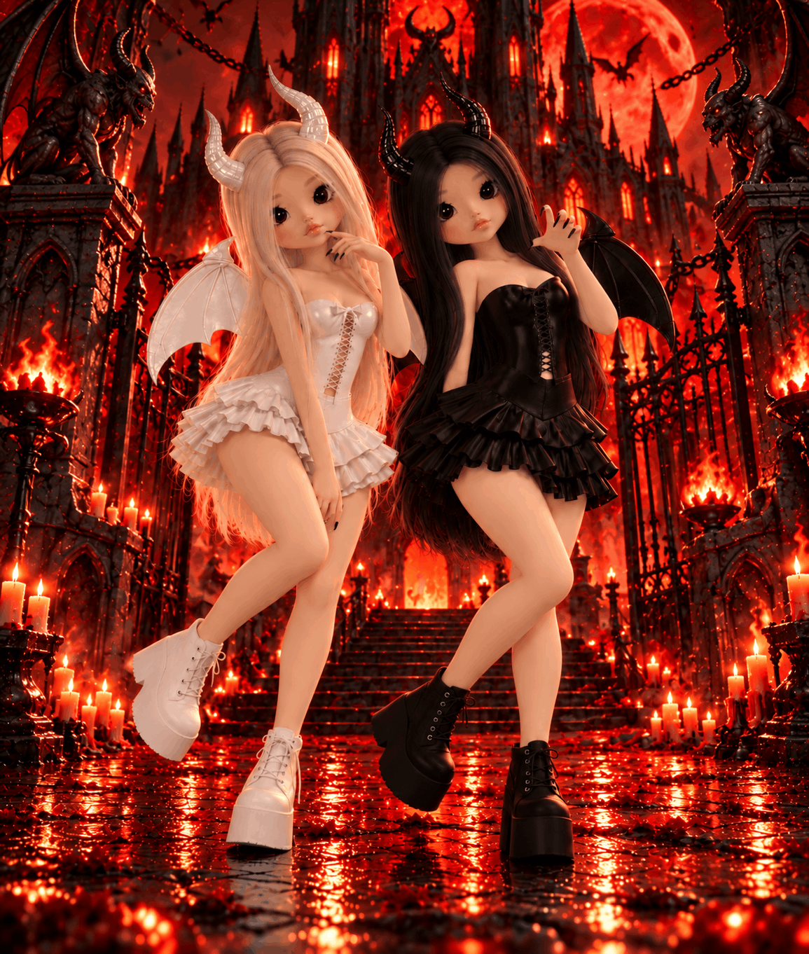 Devil Angel