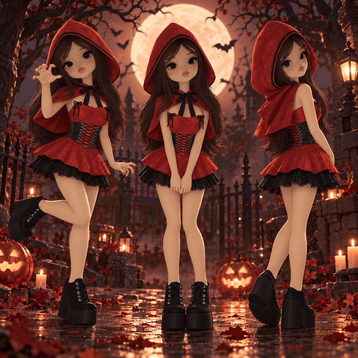 Red Riding Hood