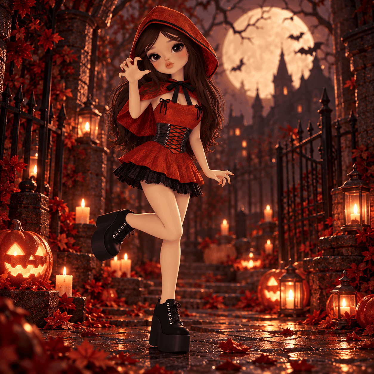 Red Riding Hood 1