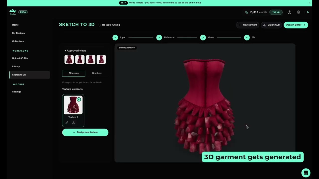 Watch the Alvalan demo video