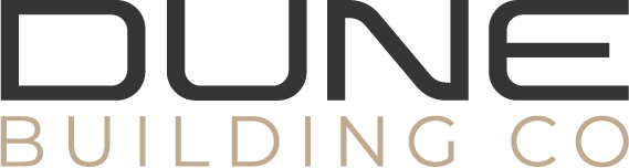 DUNE Building Co company logo.