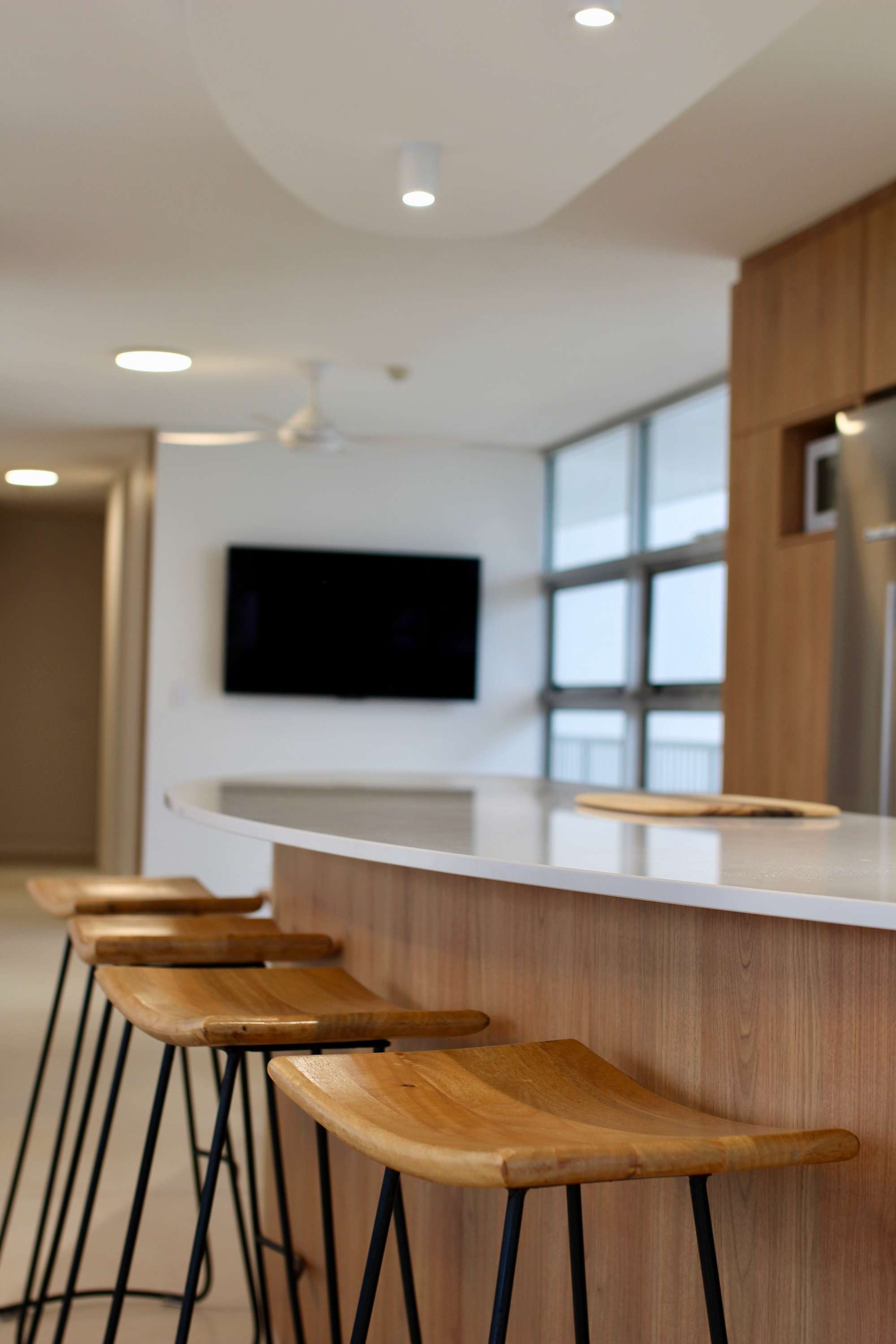 Syrenuse Apartment Kitchen