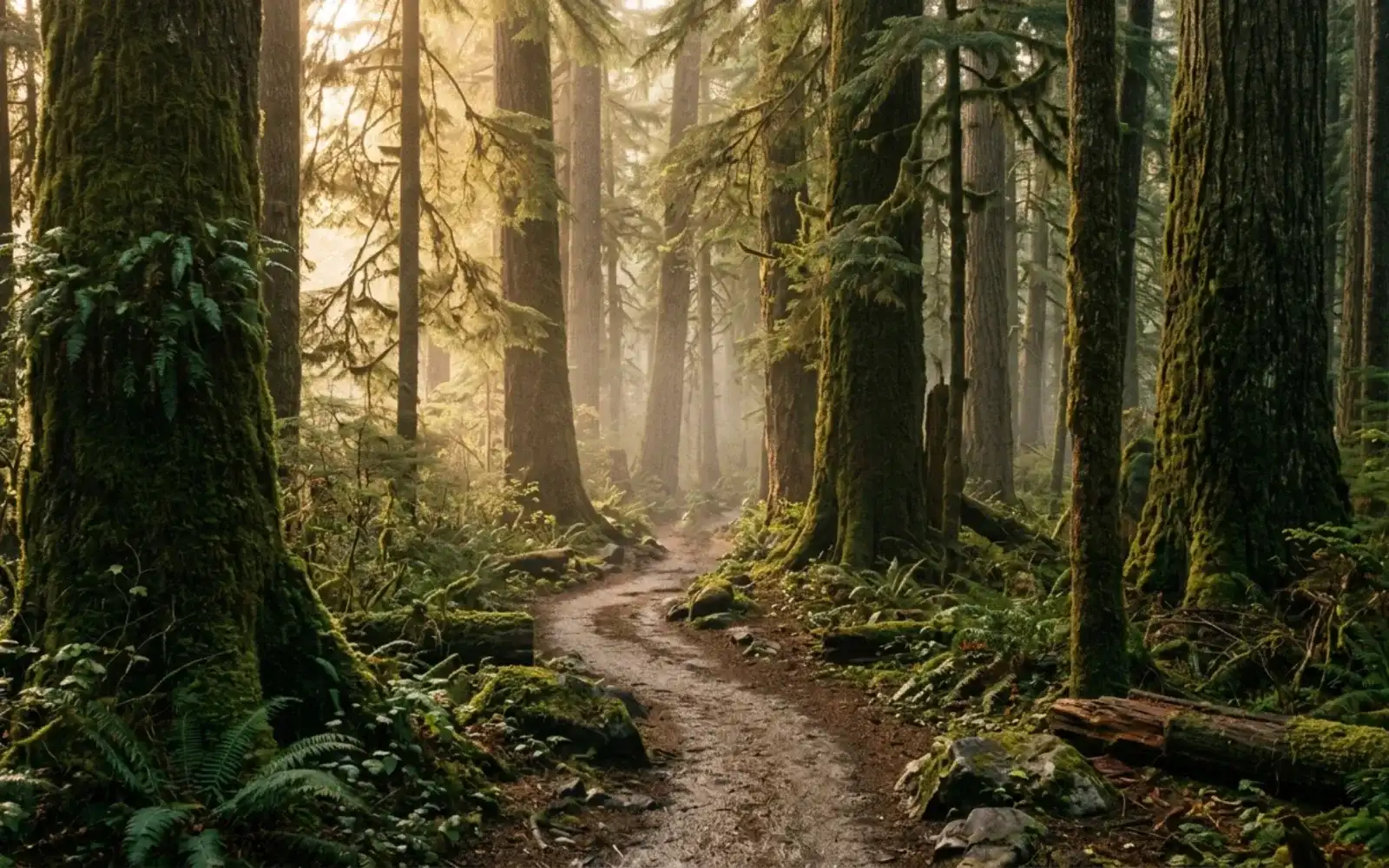 Timber Pass Loop