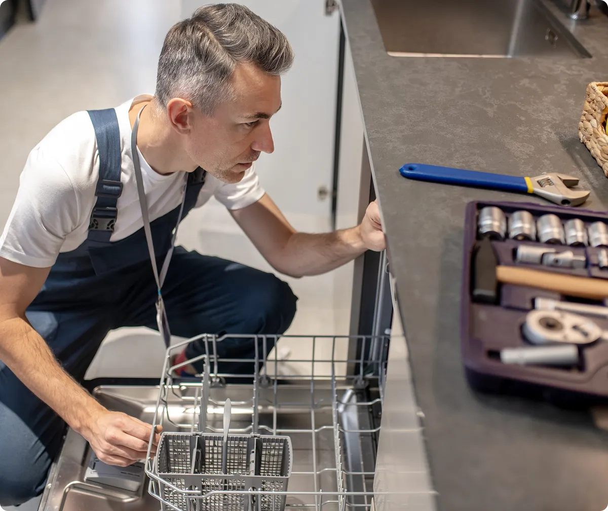 Zuverlässiger Technik-Service – Uwe Görk aus Korbach