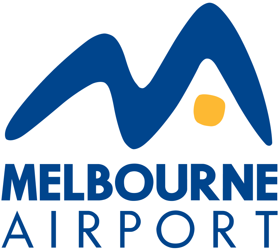 Melbourne Airport logo