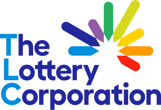 The Lottery Corporation logo