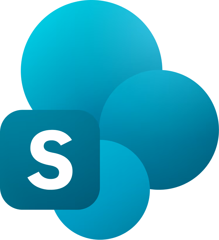 Microsoft SharePoint logo