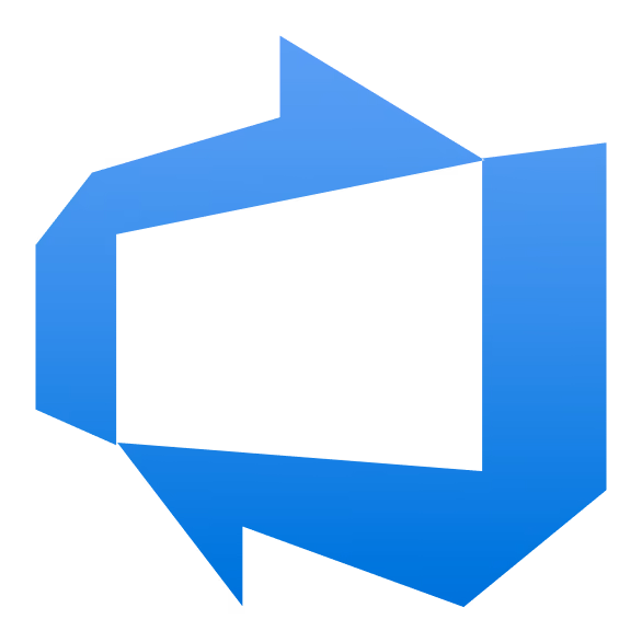 Azure DevOps logo