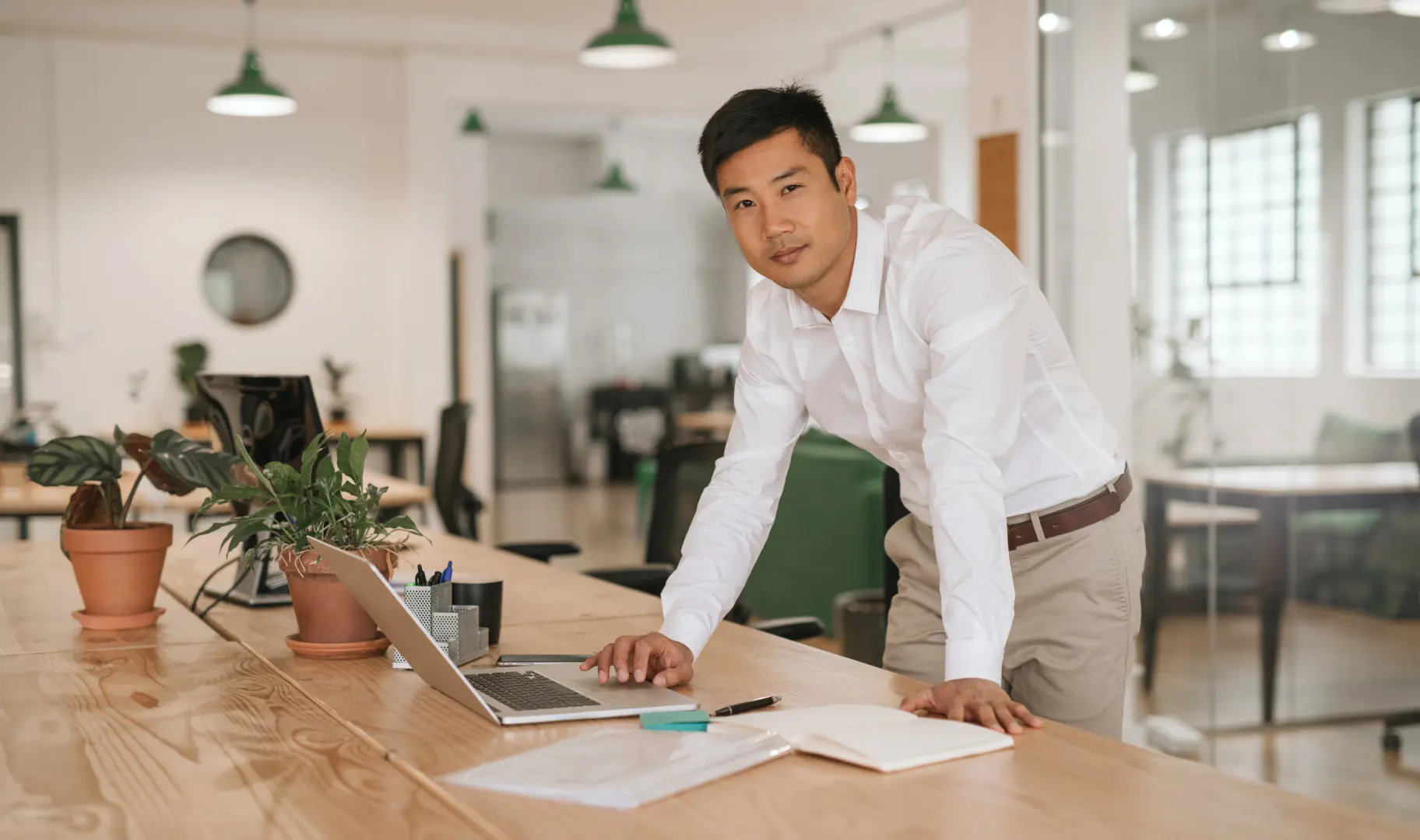 Program vs project management banner