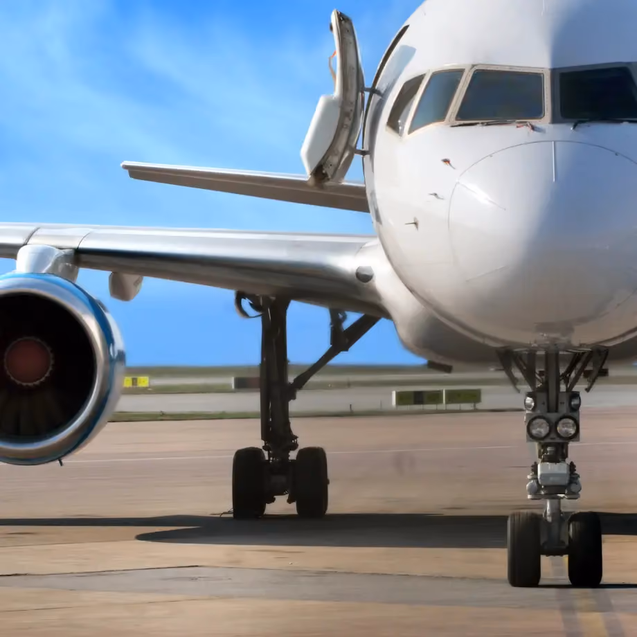 Melbourne Airport case study background