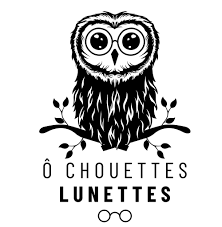 Barber shop logo with a straight razor labeled 'Côté' and a classic red, white, and blue barber pole.
