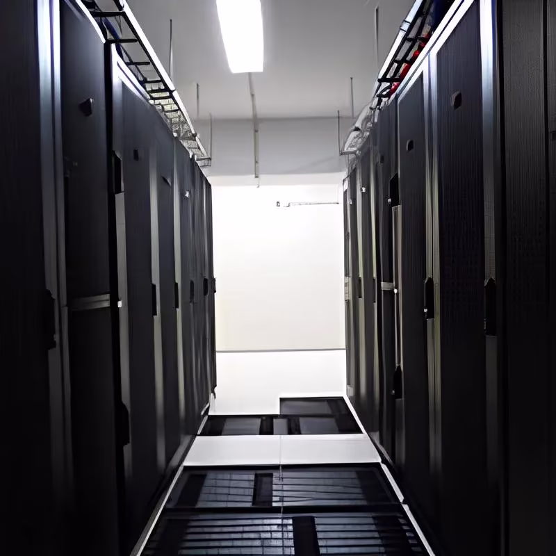 DATA CENTER | SYNAPSECOM