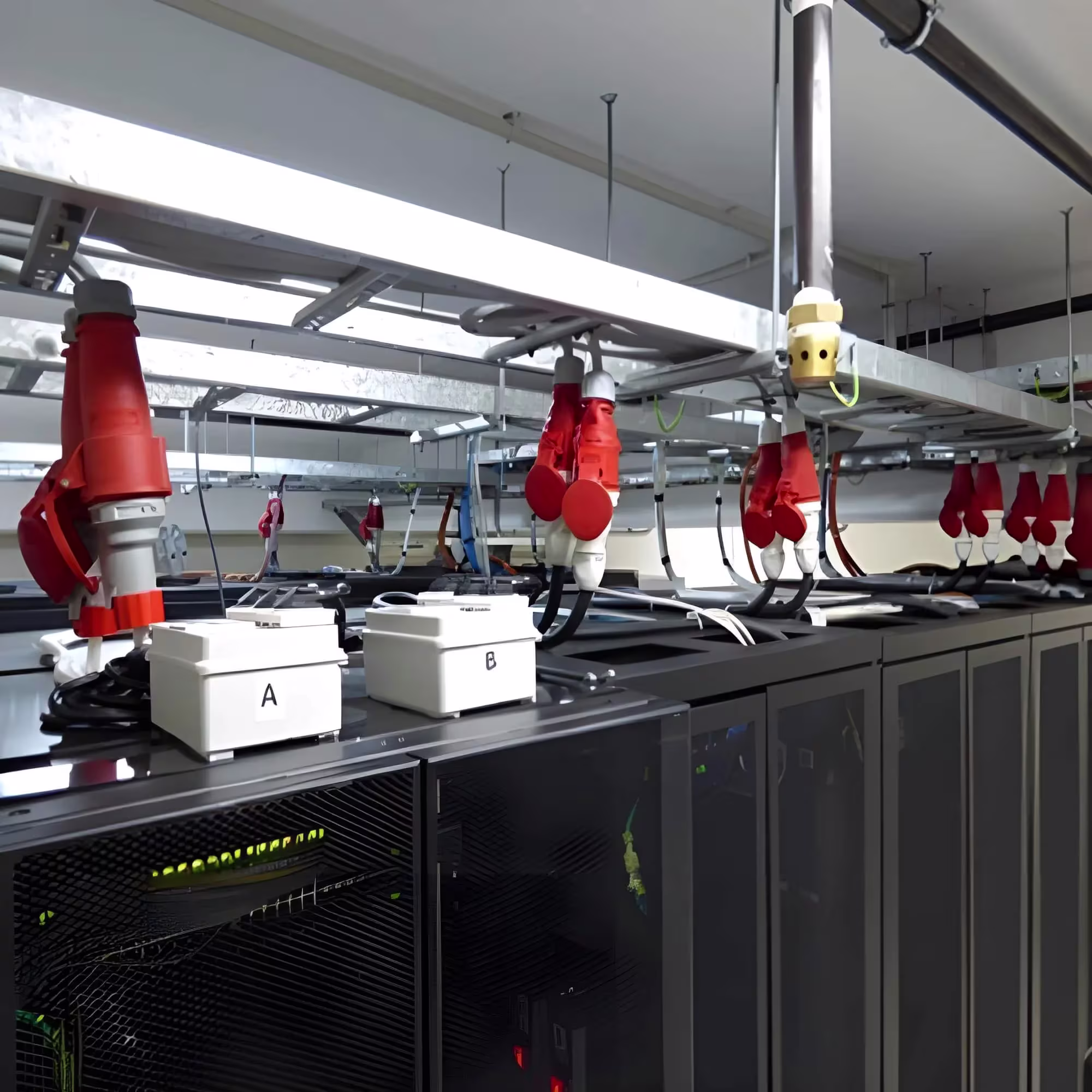 DATA CENTER | SYNAPSECOM