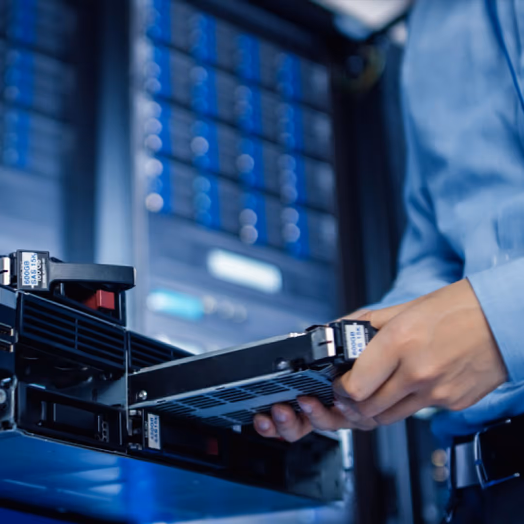 Colocation Solutions | Synapsecom