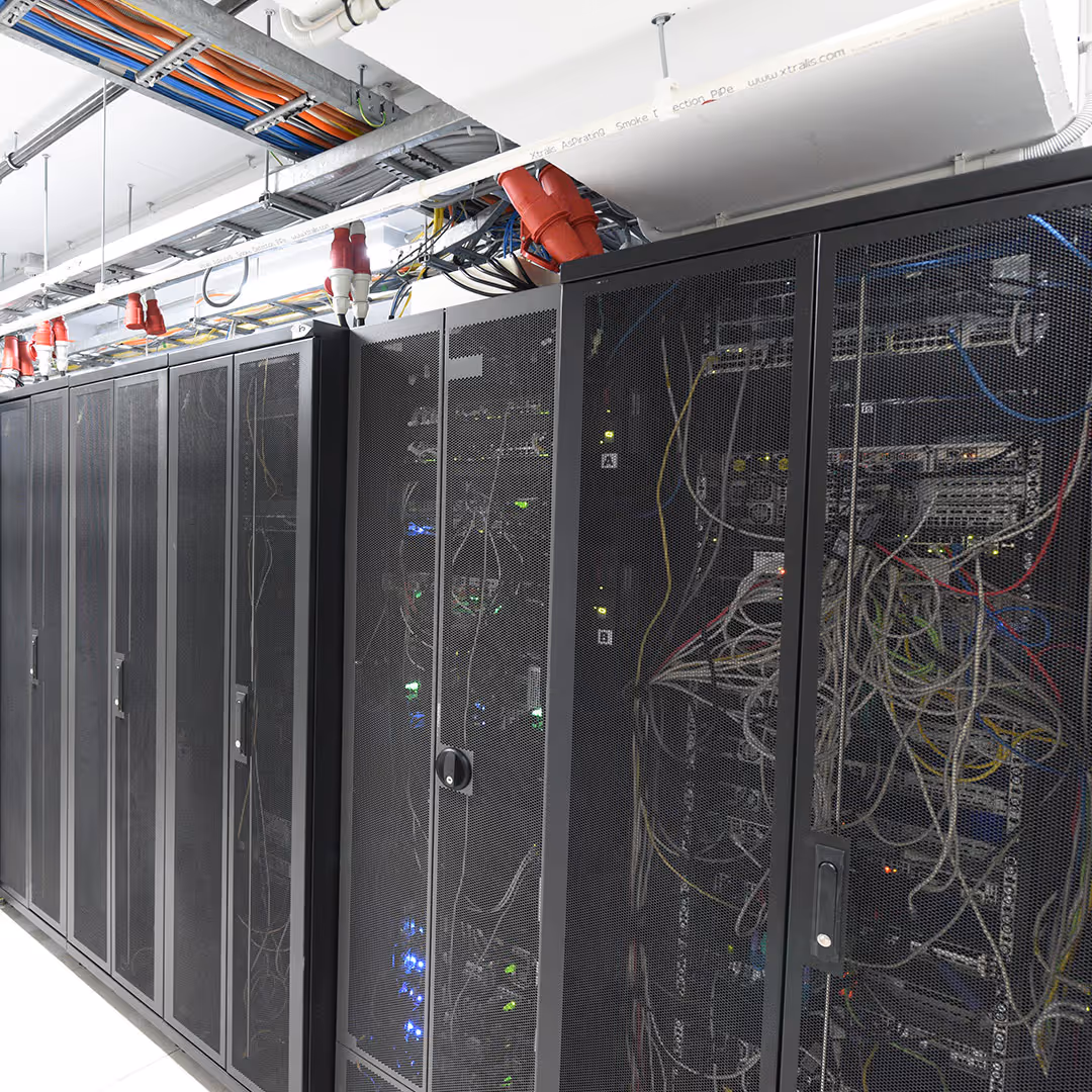 Colocation Solutions | Synapsecom