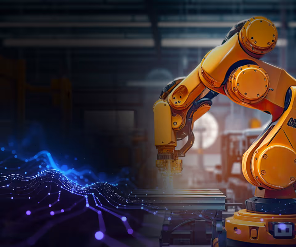 Manufacturing & Industrial Automation | Synapsecom