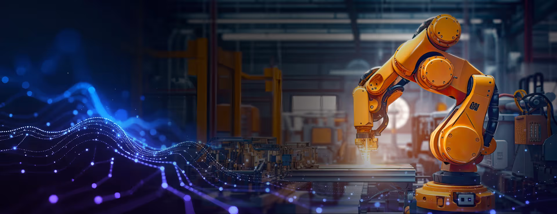 Manufacturing & Industrial Automation | Synapsecom