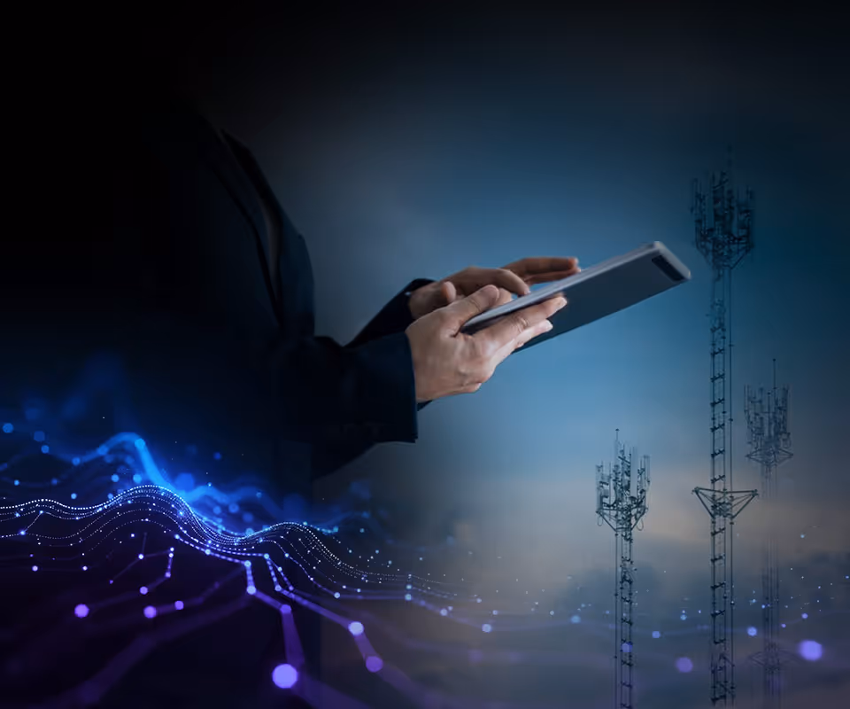 Telecommunications | Synapsecom