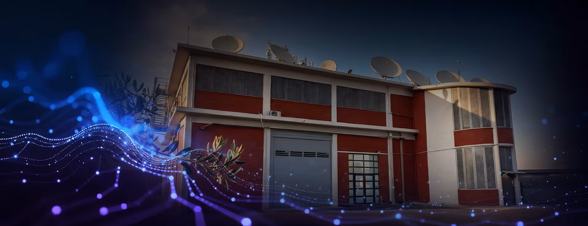 Thessaloniki Data Center | Synapsecom