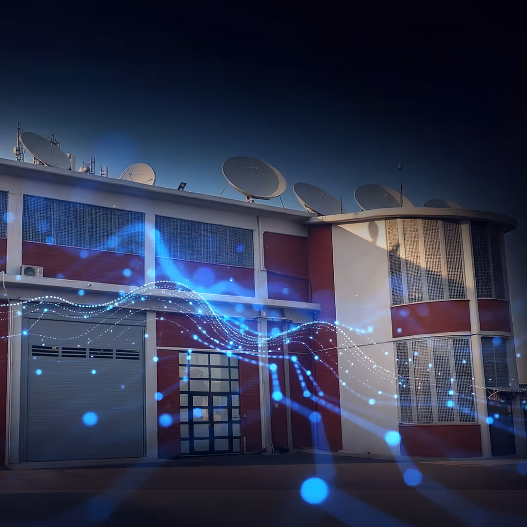 Thessaloniki Data Center | Synapsecom