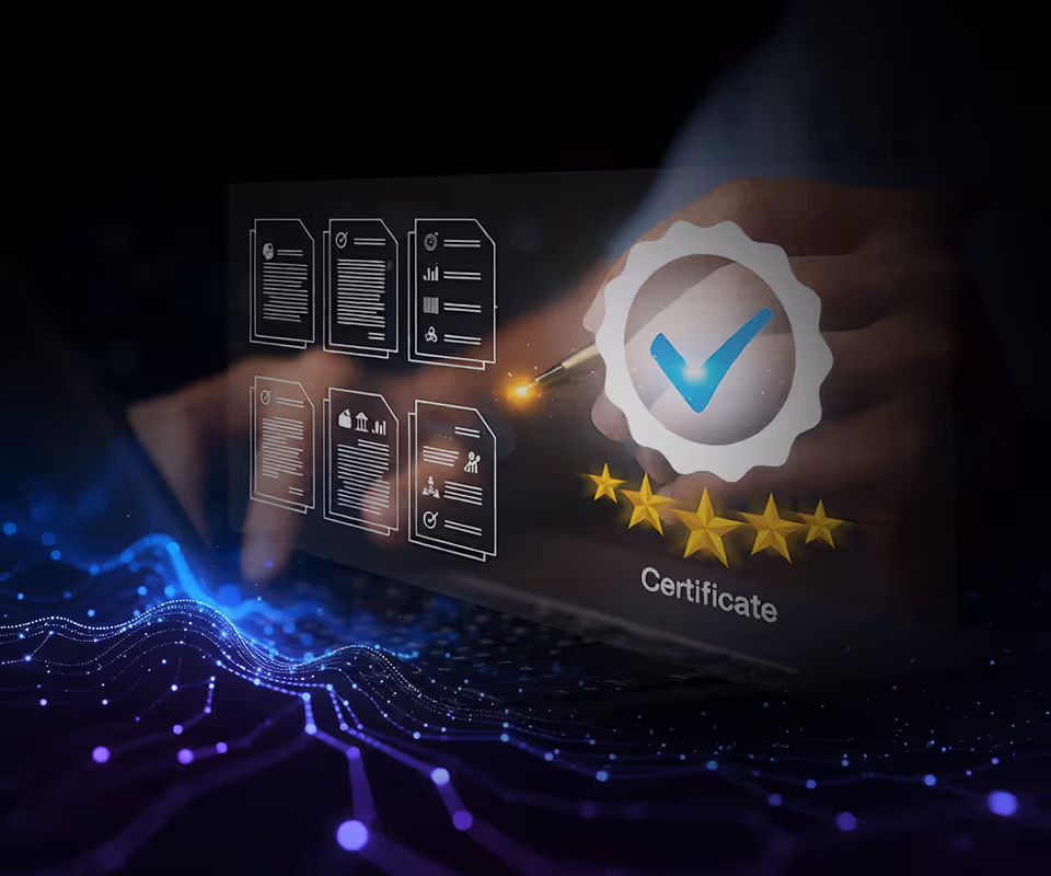 Certifications | Synapsecom