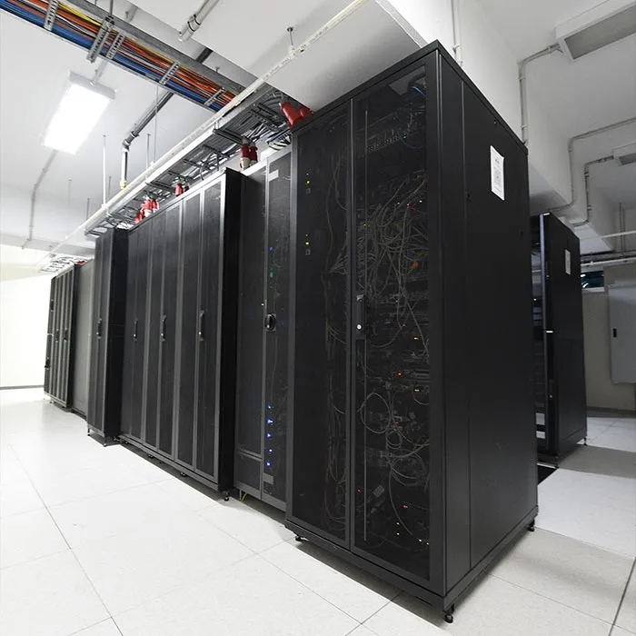 Athens Data Center | Synapsecom
