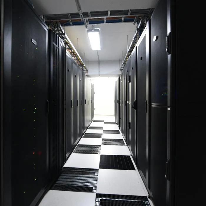 Athens Data Center | Synapsecom