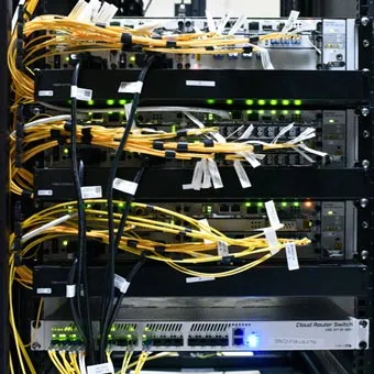 Athens Data Center | Synapsecom