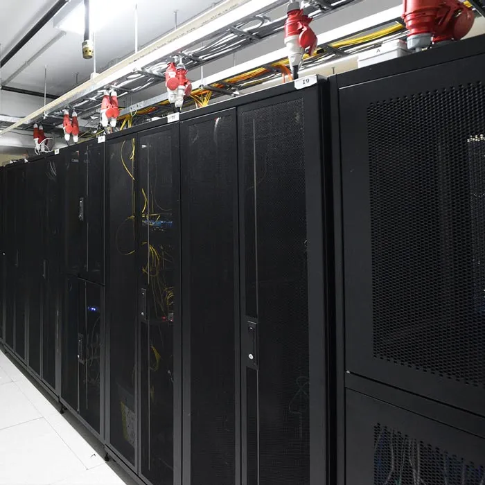 Thessaloniki Data Center | Synapsecom