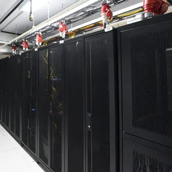Thessaloniki Data Center | Synapsecom
