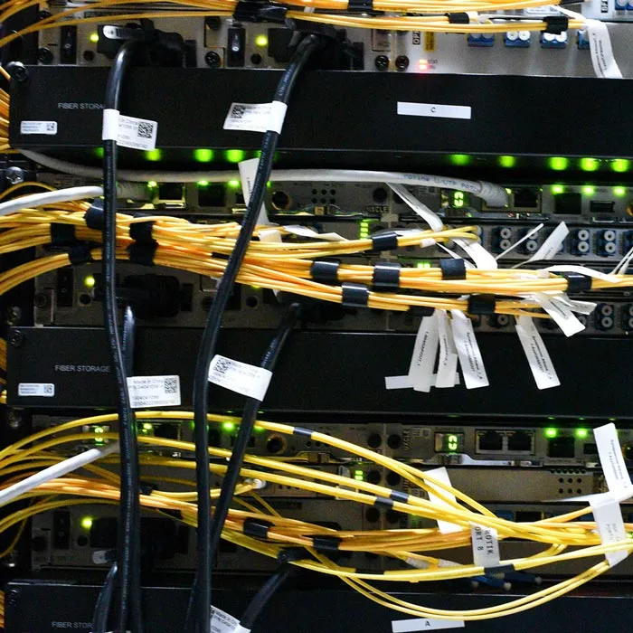 Thessaloniki Data Center | Synapsecom