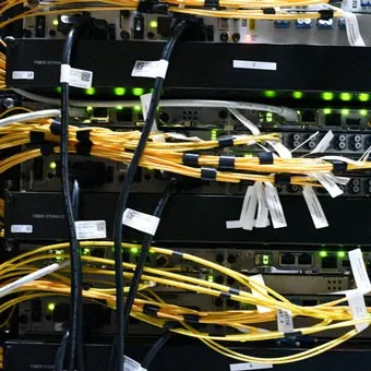 Thessaloniki Data Center | Synapsecom