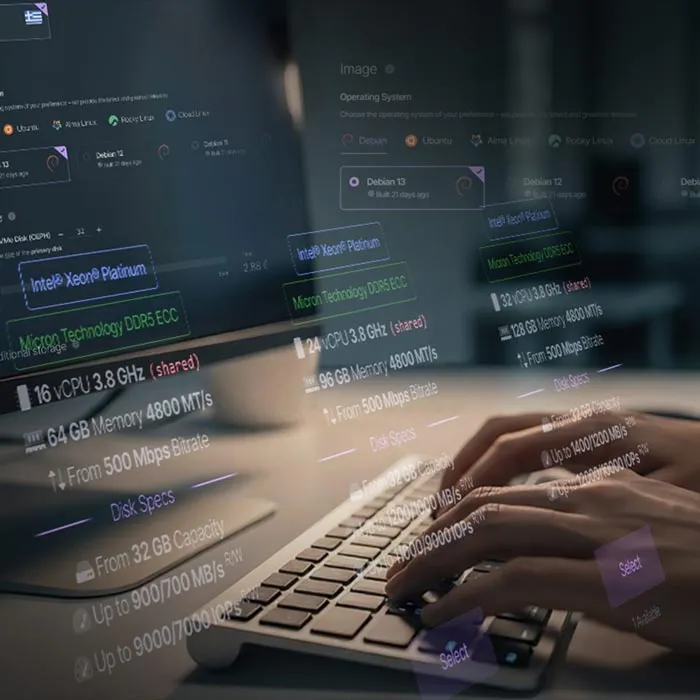 High-Performance Cloud Solutions | Synapsecom
