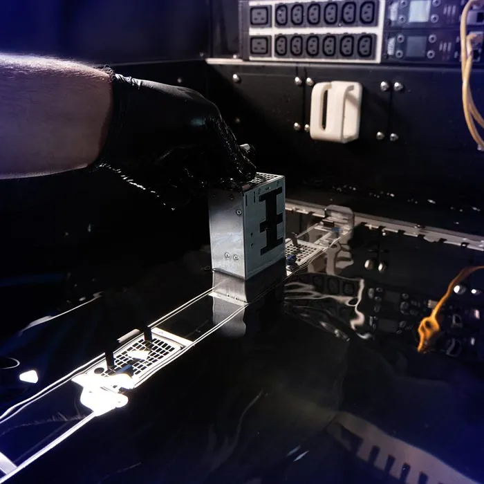Immersion Cooling | Synaspecom