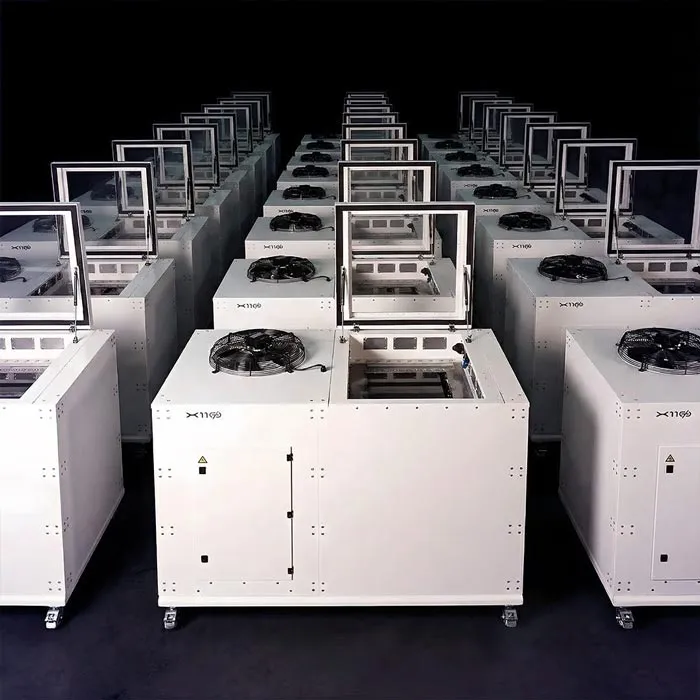 Immersion Cooling | Synaspecom
