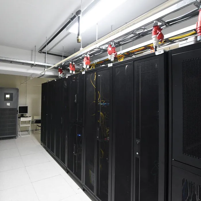 Colocation Solutions | Synapsecom