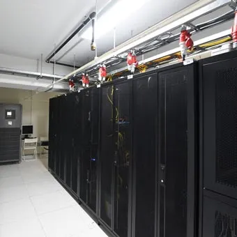 Colocation Solutions | Synapsecom